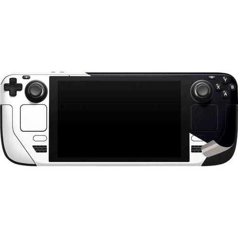 Looney Tunes Retro Road Runner Steam Deck Handheld Gaming Computer Skin