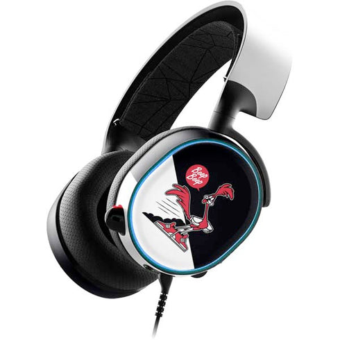 Looney Tunes Retro Road Runner SteelSeries Arctis 3 Skin