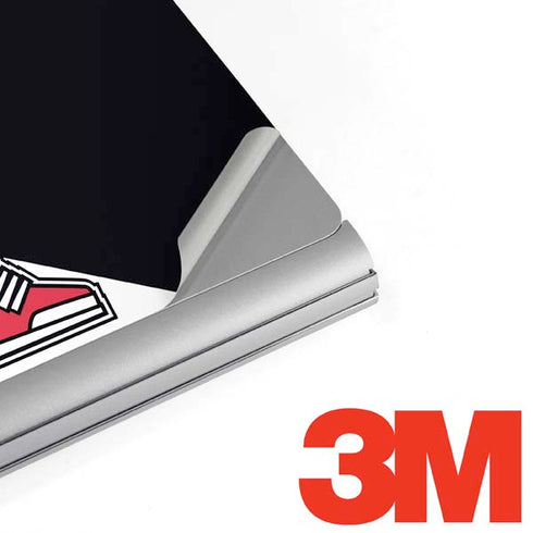 Looney Tunes Retro Road Runner Surface Book 2 15in Skin