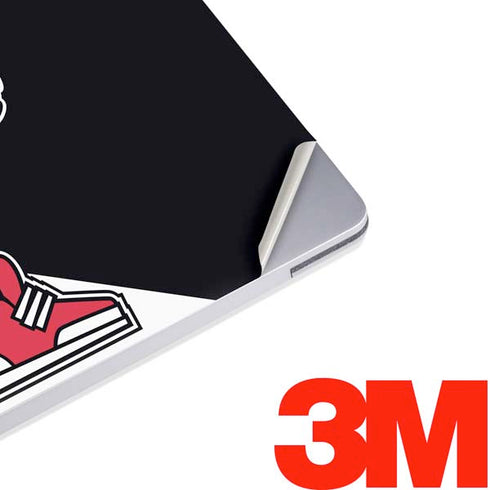 Looney Tunes Retro Road Runner Surface Laptop 3 13.5in Skin