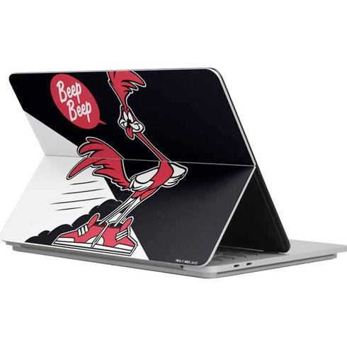 Looney Tunes Retro Road Runner Surface Laptop Studio Skin
