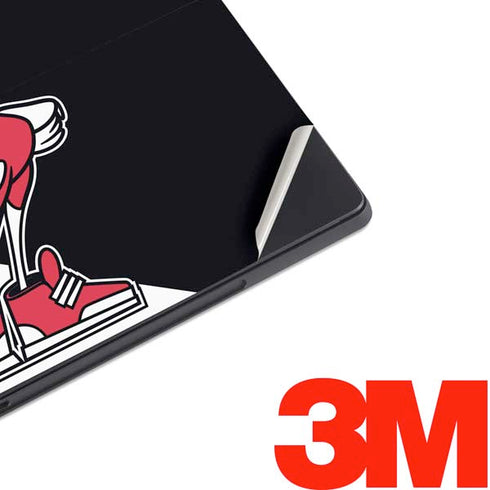 Looney Tunes Retro Road Runner Surface Pro 7 Skin