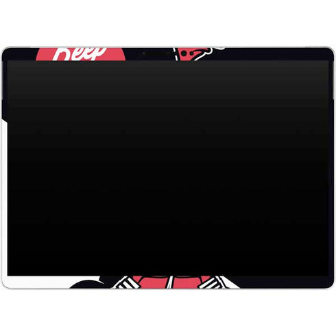 Looney Tunes Retro Road Runner Surface Pro 9 Skin