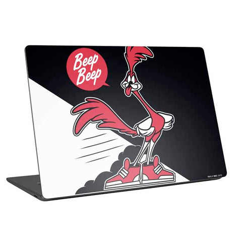 Looney Tunes Retro Road Runner Universal Laptop 15in (12.2 x 8.8in) Skin