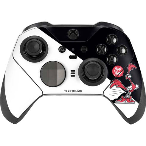 Looney Tunes Retro Road Runner Xbox Elite Wireless Controller Series 2 Skin