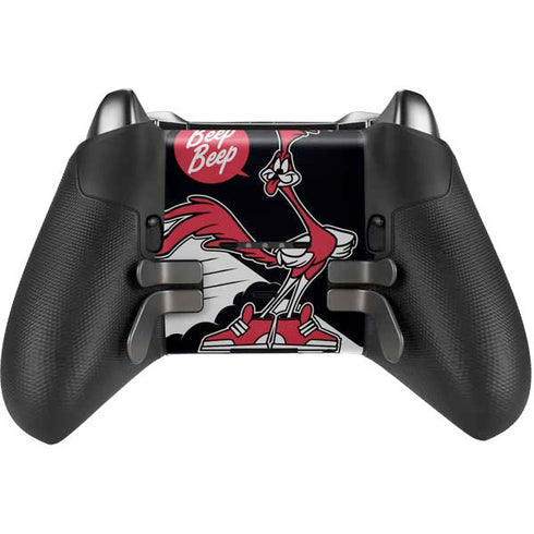 Looney Tunes Retro Road Runner Xbox Elite Wireless Controller Series 2 Skin