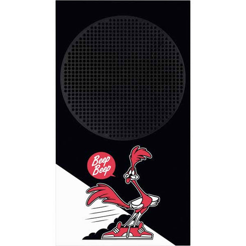Looney Tunes Retro Road Runner Xbox Series S Skins