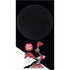 Looney Tunes Retro Road Runner Xbox Series S Console Skin