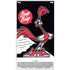 Looney Tunes Retro Road Runner Xbox Series S Console Skin