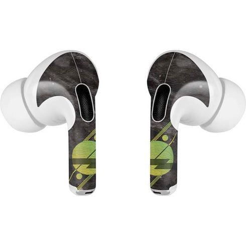 Retro Space AirPods Pro 2nd Gen Skin