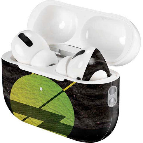 Retro Space AirPods Pro 2nd Gen Skin