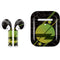 Retro Space Apple AirPods 2 Skin