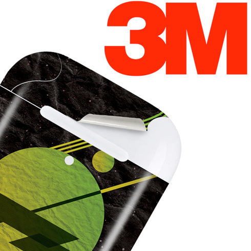 Retro Space Apple AirPods 2 Skin