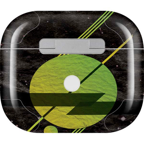 Retro Space Apple AirPods (3rd Gen 2021) Skin