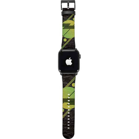Retro Space Apple Watch Band 42-44mm