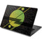 Retro Space Dell Chromebook Skin