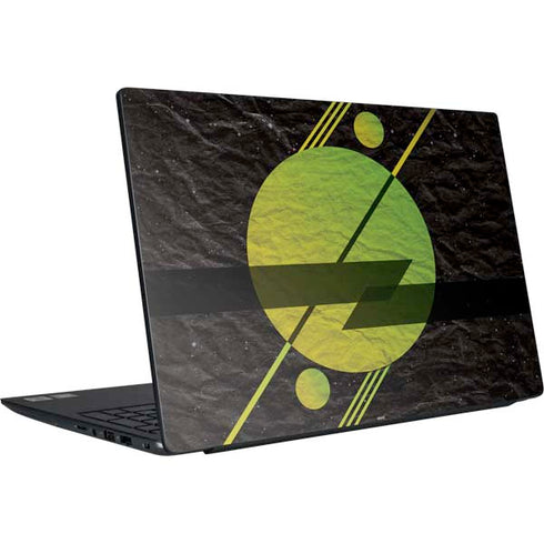 Retro Space Dell Vostro Skin