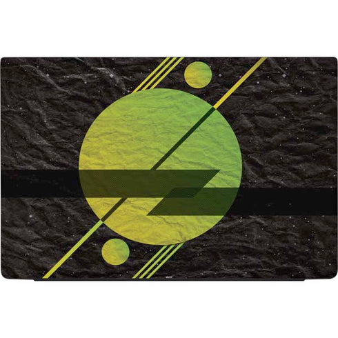 Retro Space Dell Vostro Skin