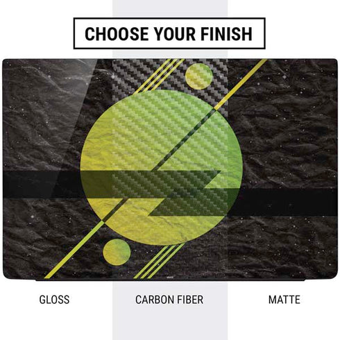 Retro Space Dell Vostro Skin