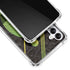 Retro Space Galaxy A14 5G Clear Case