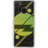 Retro Space Galaxy A21 Clear Case