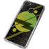 Retro Space Galaxy A21 Clear Case