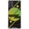Retro Space Galaxy A32 5G Clear Case