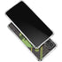 Retro Space Galaxy A32 5G Clear Case