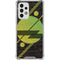Retro Space Galaxy A53 5G Clear Case