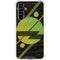 Retro Space Galaxy A54 5G Clear Case