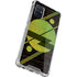Retro Space Galaxy A71 5G Clear Case
