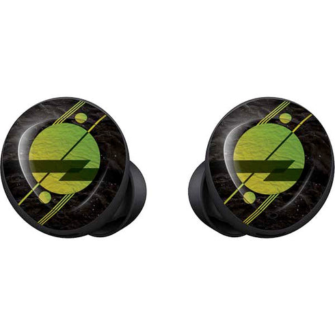 Retro Space Galaxy Buds Skin