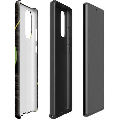 Retro Space Galaxy Note20 5G Pro Case