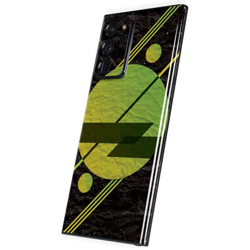 Retro Space Galaxy Note20 Ultra 5G Skin