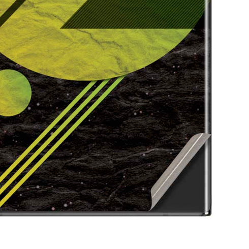 Retro Space Galaxy Note20 Ultra 5G Skin