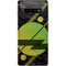 Retro Space Galaxy S10 Plus Skin