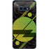 Retro Space Galaxy S10e Skin