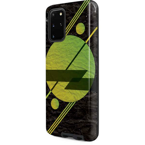 Retro Space Galaxy S20 Plus Pro Case