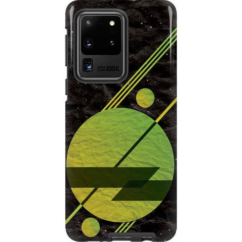 Retro Space Galaxy S20 Ultra 5G Pro Case