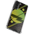 Retro Space Galaxy S21 5G Clear Case