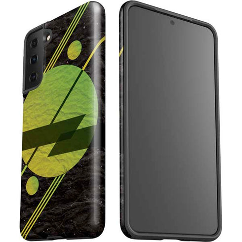 Retro Space Galaxy S21 FE Pro Case