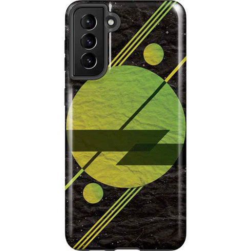 Retro Space Galaxy S21 Plus 5G Pro Case