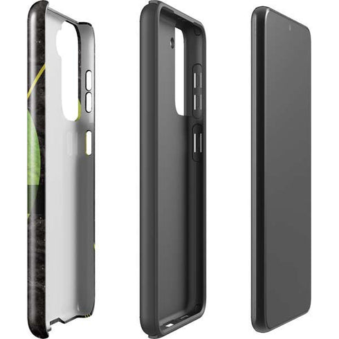 Retro Space Galaxy S21 Plus 5G Pro Case
