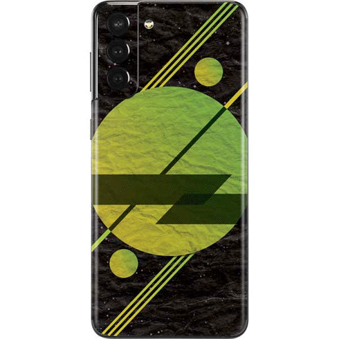 Retro Space Galaxy S21 Plus 5G Skin