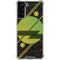 Retro Space Galaxy S22 Plus Clear Case
