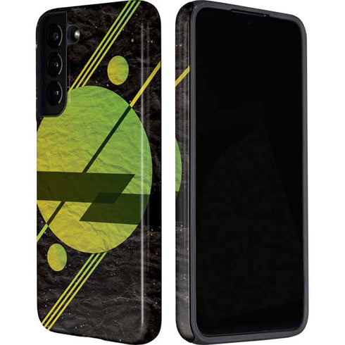 Retro Space Galaxy S22 Pro Case