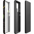 Retro Space Galaxy S22 Ultra Pro Case