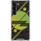 Retro Space Galaxy S23 Clear Case