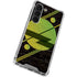 Retro Space Galaxy S23 Clear Case