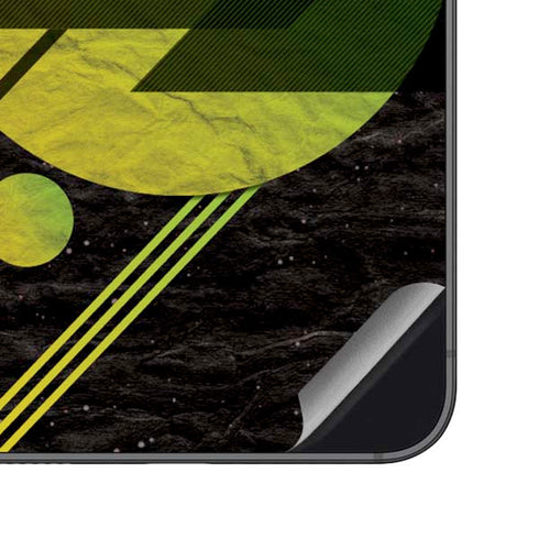 Retro Space Galaxy S23 FE Skin